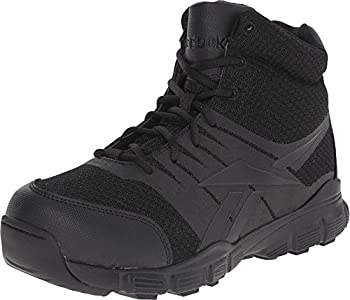 【中古】【輸入品・未使用】[WARSON] Reebok Men's 5%ﾀﾞﾌﾞﾙｸｫｰﾃ% Dauntless Ultra Light Tactical Boots%ｶﾝﾏ% Black｜スカイマーケットプラス