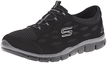 【中古】【輸入品・未使用】Skechers レディース Gratis-Going Places US サイズ: 7 カラー: ブラック