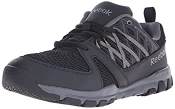 【中古】【インポート品・未当て嵌める】[Warson] Reebok Work Men\u0027s Sublite Work RB4015 Athletic Safety Shoe