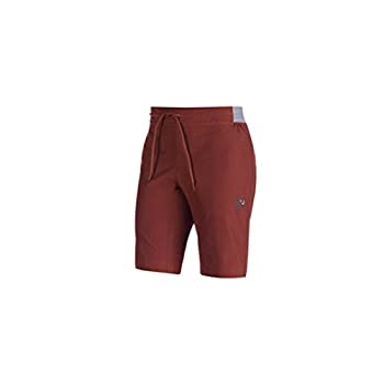 【中古】【輸入品・未使用】Mammut Get Away Women's Shorts maroon 34