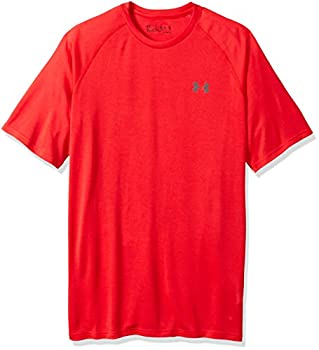 【中古】【輸入品・未使用】Under Armour Men's Tech Short Sleeve T-Shirt%ｶﾝﾏ% Pierce (629)/Rhino Gray%ｶﾝﾏ% X-Large