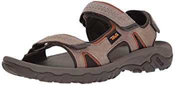 【中古】【インポート品・未当て嵌める】Teva メンズ M Katavi 2 サンダル ウォール中毒者 US 大きさ: 13 色つや: 赤銅色