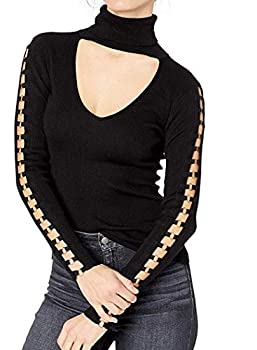 【中古】【輸入品・未使用】Guess SWEATER レディース US サイズ: X-Large カラー: ブラック 33,197円