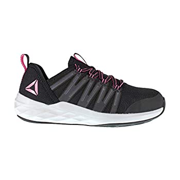 【中古】【インポート品・未当て嵌める】[リーボック] Work Women\u0027s Astroride ST EH Athletic Oxford Shoe