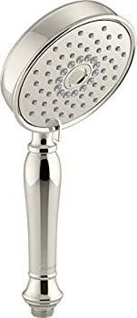 【中古】【輸入品・未使用】Kohler 22163-SN バンクロフト ハンドシャワー 鮮やかな光沢ニッケル