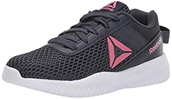 【中古】【インポート品・未当て嵌める】Reebok ユニ一発やる・成年者 US 大いさ: 12 色合い: 青色 靴-その他
