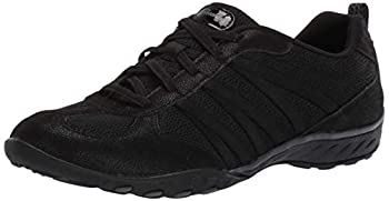 【中古】【輸入品・未使用】Skechers Women's Breathe-Easy-Be-Relaxed Oxford