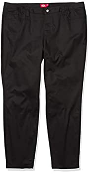 【中古】【輸入品・未使用】Dickies Girl PANTS パンツ レディース US サイズ: 20 カラー: ブラック|スカイマーケットプラス