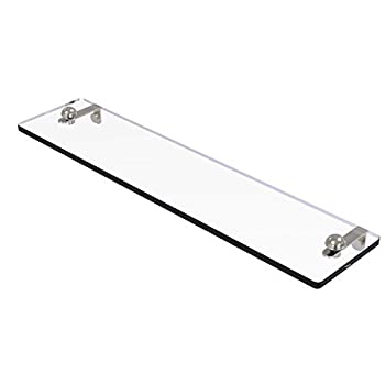 【中古】【輸入品・未使用】Allied Brass RC-1/22-SN 60cm Glass Shelf｜スカイマーケットプラス 34,436円