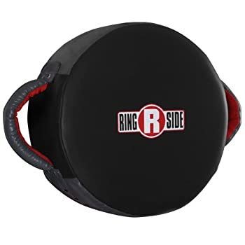 【中古】【輸入品・未使用】Ringside Kickboxing Muay Thai MMA Training Focus Target Kick Strike Pad Punch Shield