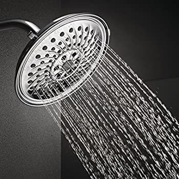 【中古】【輸入品・未使用】Delta Faucet 52687-CZ 3段階設定 H2O キネティック トラディショナル レインカン シャワーヘッド 52687 1｜スカイマーケットプラス 33,528円
