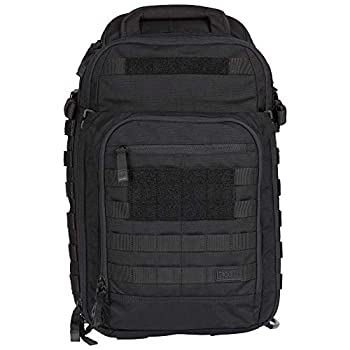 【中古】【輸入品・未使用】5.11 オールハザーズ ニトロ ブラック 56167-019