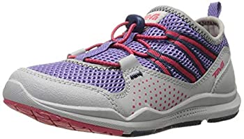【中古】【輸入品・未使用】Teva Scamper ウォーターシューズ (幼児/小さな子供/大きな子供) US サイズ: 6 Big Kid カラー: グレー