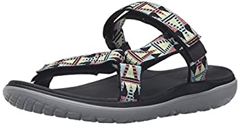 【中古】【輸入品・未使用】Teva レディース W Terra-Float Lexi サンダル US サイズ: 6.5
