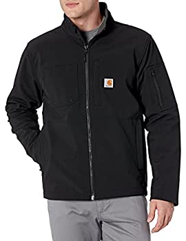 【中古】【インポート品・未当て嵌める】Carhartt OUTERWEAR メンズ US 大きさ: M 色合い: 黒いこと