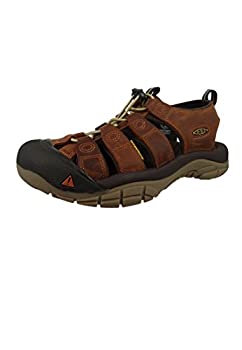 【中古】【輸入品・未使用】KEEN メンズ NEWPORT EVO-M US サイズ: 11.5 D(M) US カラー: ブラウン｜スカイマーケットプラス