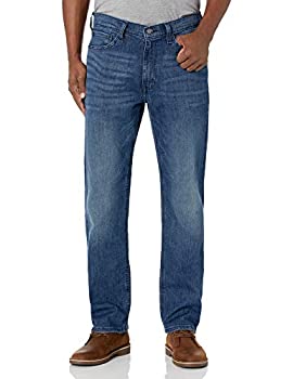 【中古】【輸入品・未使用】Levi's メンズ 541 アスレチックフィット ストレッチジーンズ US サイズ: 40W x 32L カラー: グレー