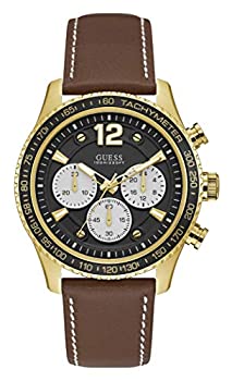 【中古】【インポート品・未当て嵌める】GuessメンズFleet chronographn Watch