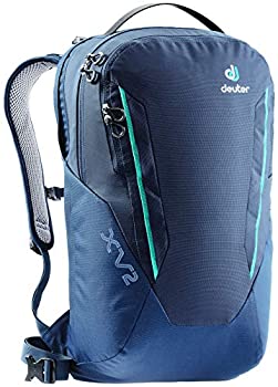 【中古】【インポート品・未当てはめる】Deuter XV 2 SL うしろ側容器に並べる US 大いさ: One Size 色合い: 青碧