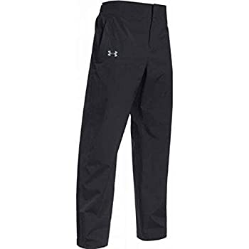 【中古】【インポート品・未当て嵌める】Under Armour Men\u0026#39;s Storm Rain Pants