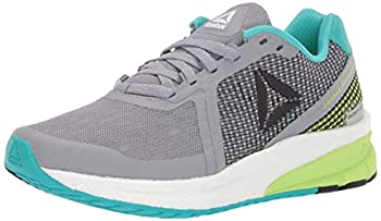 【中古】【インポート品・未当て嵌める】Reebok レディース Grasse Road 2 US 大きさ: 9.5 色つや: 黒いこと