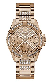【中古】【輸入品・未使用】[ゲス ウォッチ] 腕時計 W1156L3 レディース 正規輸入品｜スカイマーケットプラス