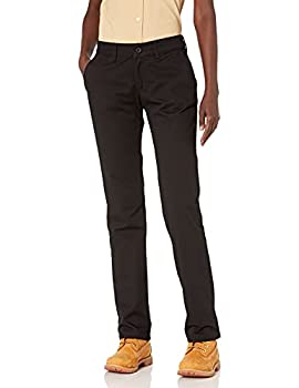 【中古】【輸入品・未使用】Dickies PANTS レディース US サイズ: 14 カラー: ブラック|スカイマーケットプラス