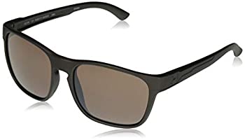 【中古】【輸入品・未使用】Under Armour Glimpse サングラス スクエア%ｶﾝﾏ% サテンカーボン/Ua Tuned Road%ｶﾝﾏ% 55 mm