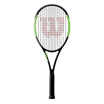 66％以上節約 Wilson Blade チームテニスラケット 4 3 8インチ kead.al