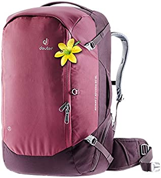 【中古】【インポート品・未当てはめる】Deuter AViANT Access SL - レディース 相応う トラベルバックパック