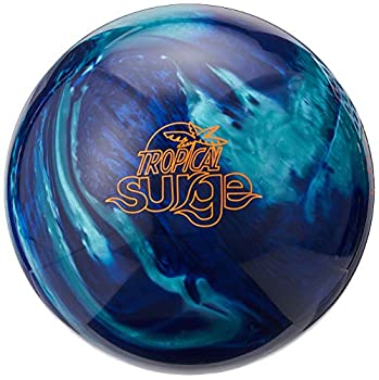 【中古】【輸入品・未使用】Storm トロピカルサージボーリングボール ティール/ブルー 10