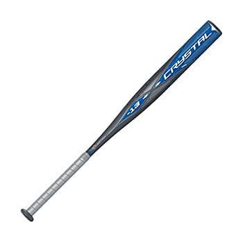 【中古】【輸入品・未使用】Easton 2020 Crystal -13 ファストピッチ ソフトボールバット FP20CRY 33%ﾀﾞﾌﾞﾙｸｫｰﾃ%/20 oz