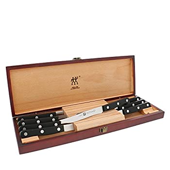 【中古】【輸入品・未使用】Zwilling J.A. Henckels ツイン グルメ ステーキナイフ8点セット 箱入り|スカイマーケットプラス