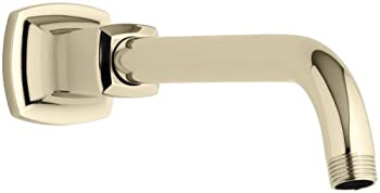 【中古】【輸入品・未使用】Kohler K-16280-AF Margaux Showerarm and Flange%ｶﾝﾏ% Vibrant French Gold