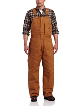 【中古】【輸入品・未使用】Dickies - - TB839プレミアム総合よだれかけ絶縁%ｶﾝﾏ% 2X-Large x Tall%ｶﾝﾏ% Brown Duck