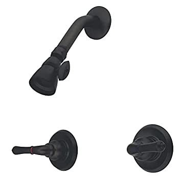 【中古】【輸入品・未使用】キングストン真鍮kb245soシャワーのみfor kb245、オイルはブロンズ