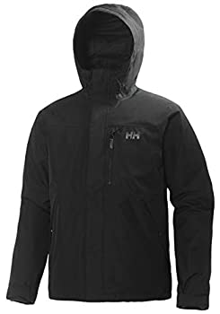 【中古】【インポート品・未当て嵌める】Helly HansenメンズスカーミッシュCIS上衣、黒いこと、スモール