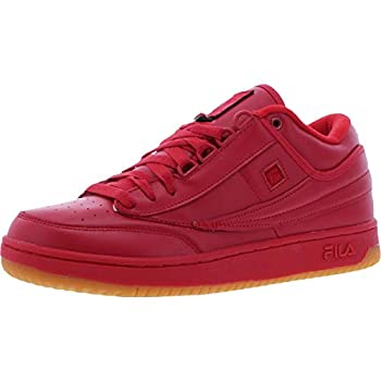 【中古】【インポート品・未当て嵌める】Fila メンズ 色つや: 赤いこと