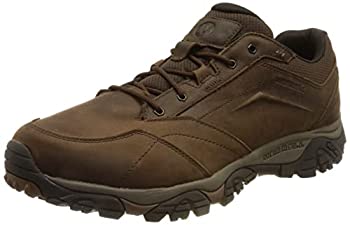 【中古】【輸入品・未使用】Merrell メンズ Moab Adventure LACE ハイキングシューズ US サイズ: 9.5 Wide カラー: ブラウン