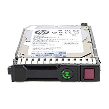 【中古】【インポート品・未当てはめる】HP 600GB SAS 15K SFF SC 512E DS HDD (870763-B21)