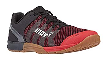 【中古】【インポート品・未当て嵌める】Inov-8 ユニ一発やる・成年者 US 大きさ: 7 M UK 色つや: 赤いこと