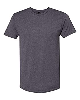 【中古】【輸入品・未使用】Hanes メンズ ナノTシャツ US サイズ: Medium カラー: グレー