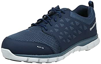 【中古】【輸入品・未使用】[WARSON] Reebok Work Men's Sublite Work Rb4443 Industrial & Construction Shoe｜スカイマーケットプラス