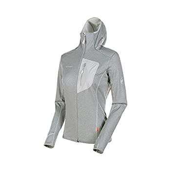 【中古】【インポート品・未当て嵌める】Mammut Aconcagua Light ML Hooded Women\u0027s Jacket highway XS