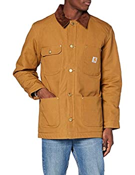 【中古】【輸入品・未使用】Carhartt。 US サイズ: Large カラー: ブラウン|スカイマーケットプラス