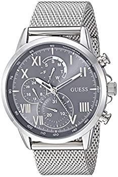 【中古】【輸入品・未使用】GUESS U1310G1。 One Size シルバートーン/グレー。｜スカイマーケットプラス 63,110円