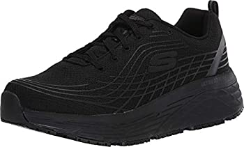 【中古】【輸入品・未使用】[スケッチャーズ] Skecher\'s Work Relaxed Fit:Max Cushioning Elite SR US サイズ: 8.5 カラー: ブラック｜スカイマーケットプラス