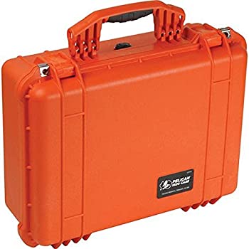 【中古】【輸入品・未使用】Pelican 1520 Protector 19x15x7in Watertight Carrying Case%ｶﾝﾏ% Orange%ｶﾝﾏ% No by Pelican