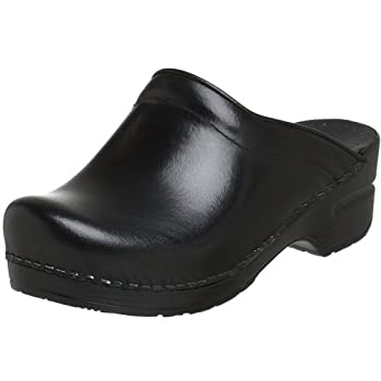 【中古】【インポート品・未当て嵌める】[ダンスコ] Sonja Oiled 247-780202 レディース Black Cabrio 24-24.5 靴-その他