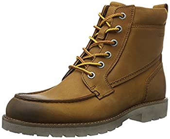 【中古】【輸入品・未使用】ECCOメンズジェームズタウンアンクルブーツブラウン（AMBER2112）7イギリス｜スカイマーケットプラス